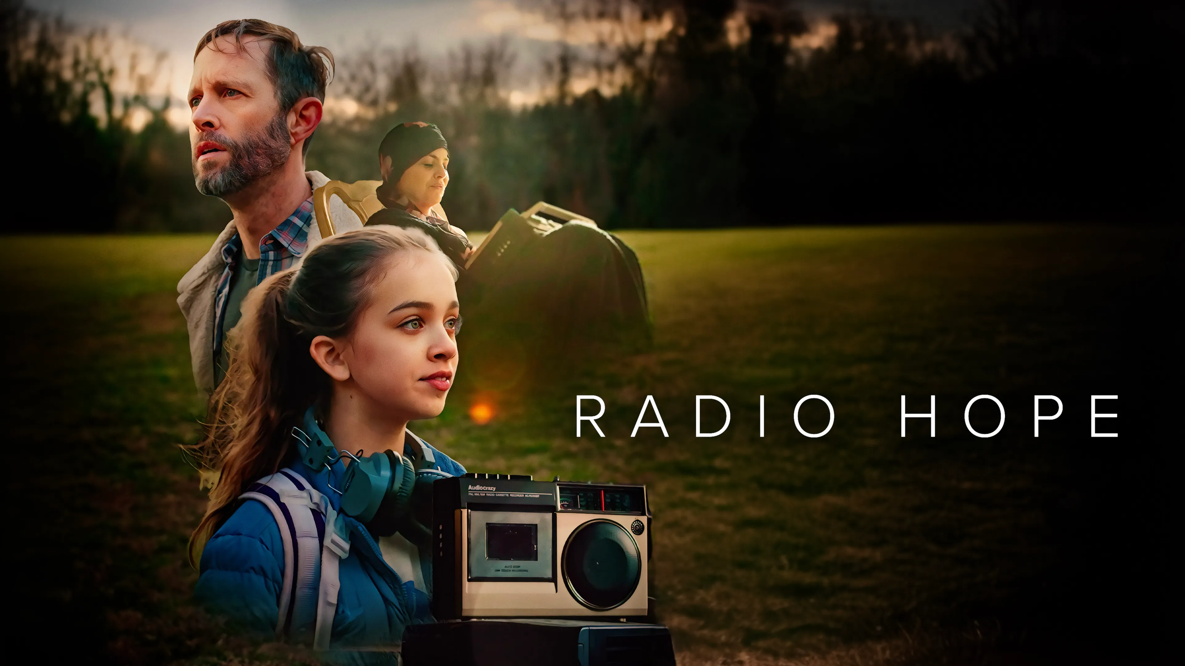 Radio Hope poster